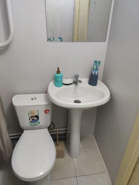 Уютная квартира в центре Гайвы