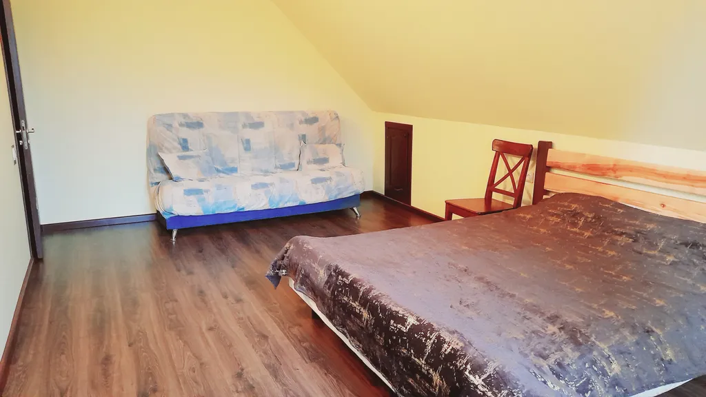 Коттедж Дом Симанского — Сиверский