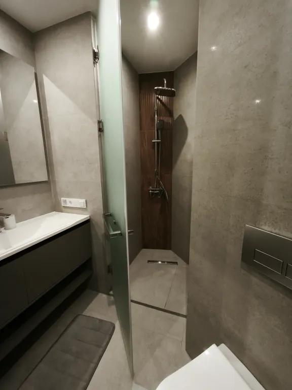 Евро-двухкомнатная квартира у моря, самые красивые закаты