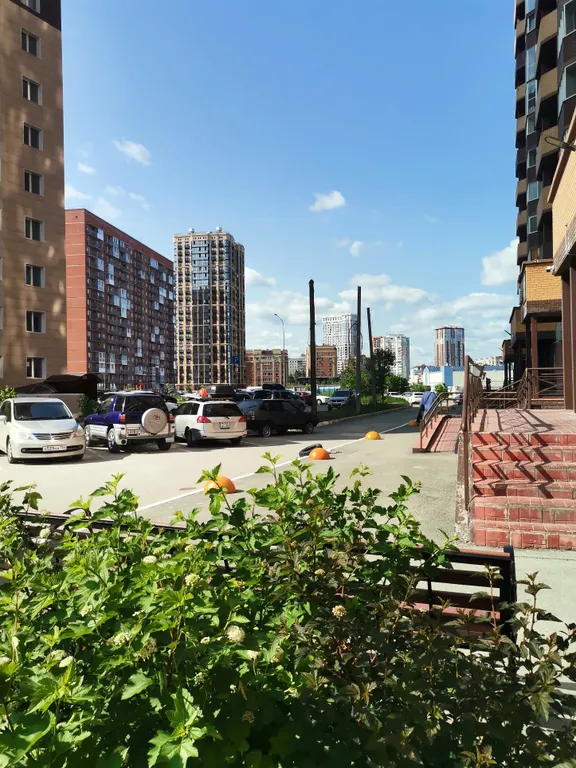 Квартира Квартира Зона комфорта — Новосибирск