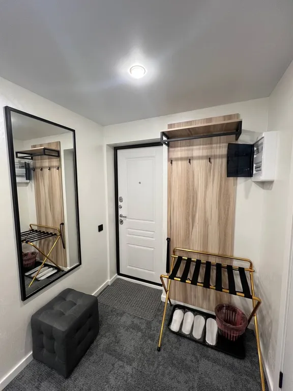 Апартаменты в отеле Каменный цветок живописного ГК Завьялиха