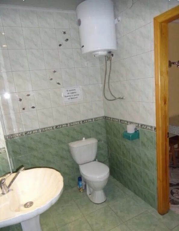 Уютная квартира в 20 метрах от моря