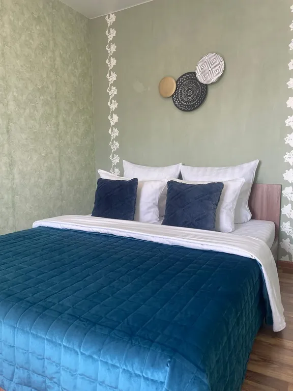 Уютная квартира в исторической части города