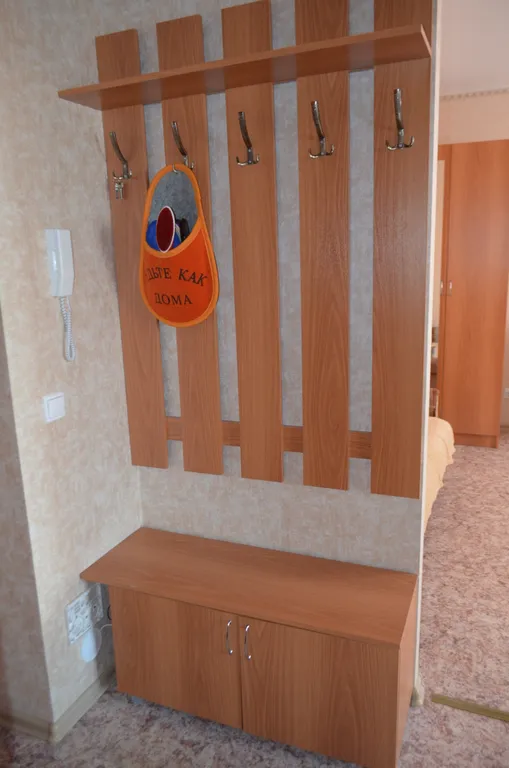 Уютная однушка для семьи Времена года