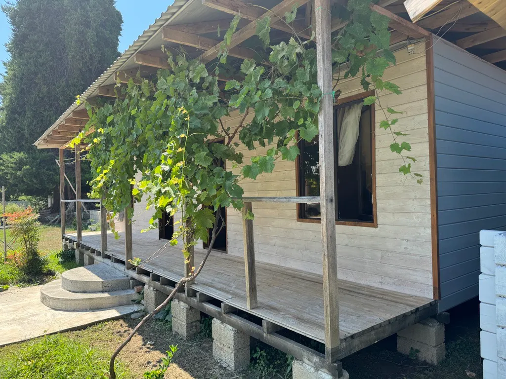 Эко-Дом для потрясающего отдыха