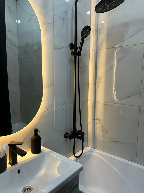 Квартира Уютная квартира в элитном доме с отличным расположением — Владикавказ