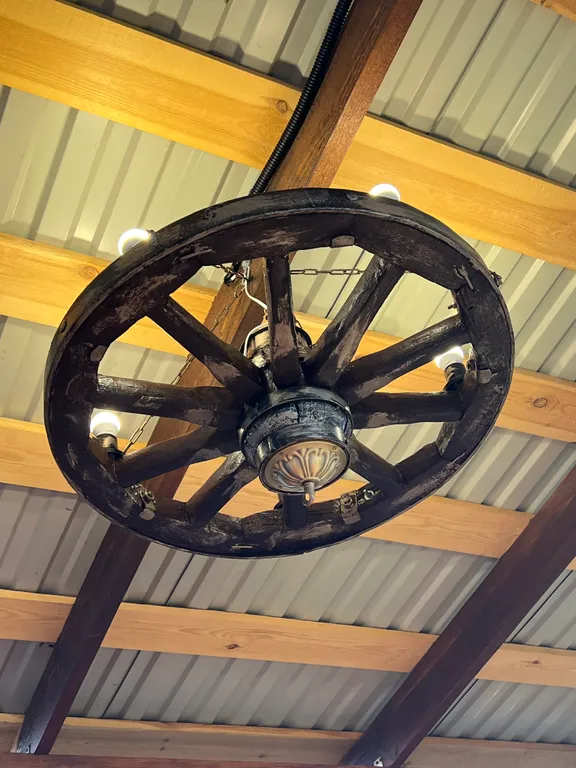 Фазенда у озера