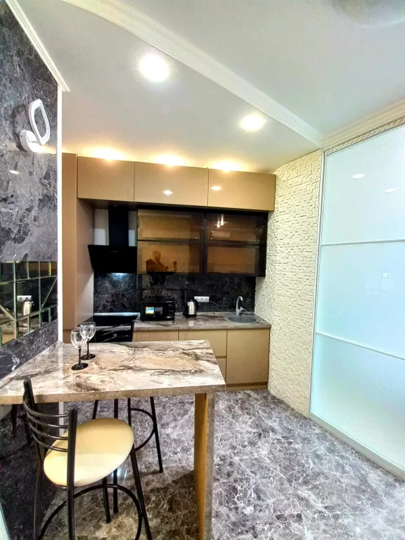 Уютная квартира с видом на Дон