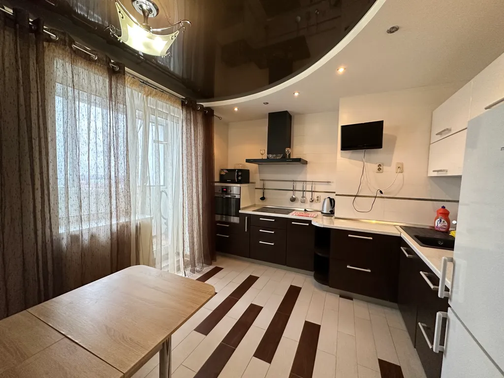 Однокомнатная квартира в центре