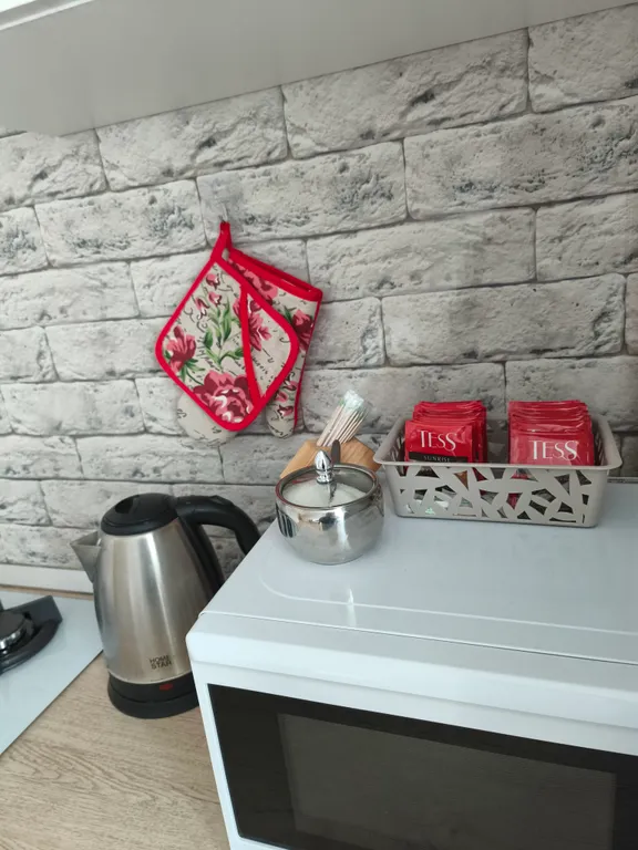 Уютная квартира для двоих