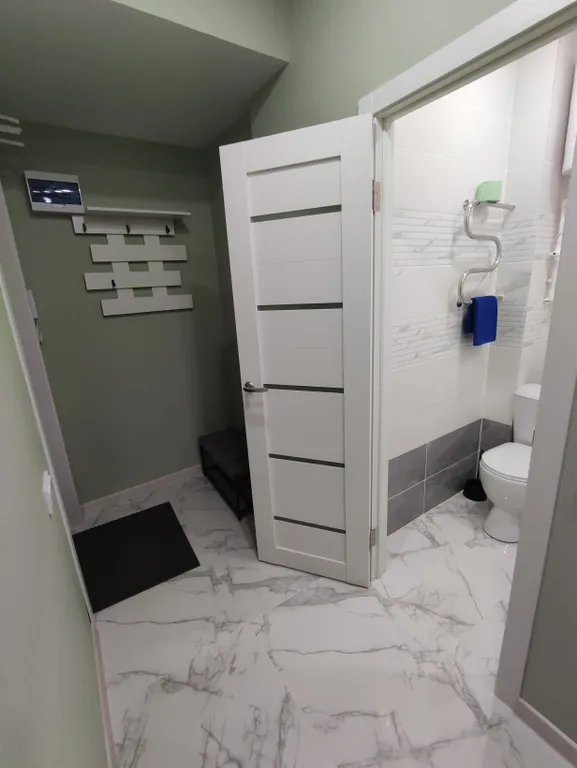 Студия в центре с новым ремонтом