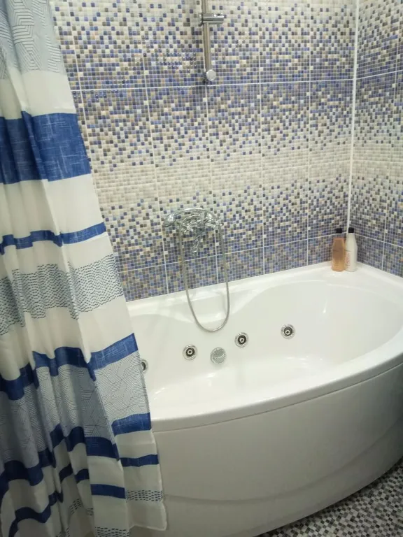 Dubki люкс с джакузи на Победе 39