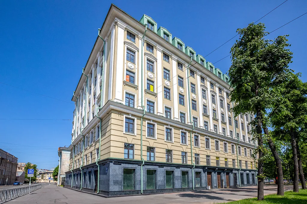 Квартира Апартаменты в историческом центре Петербурга — Санкт-Петербург