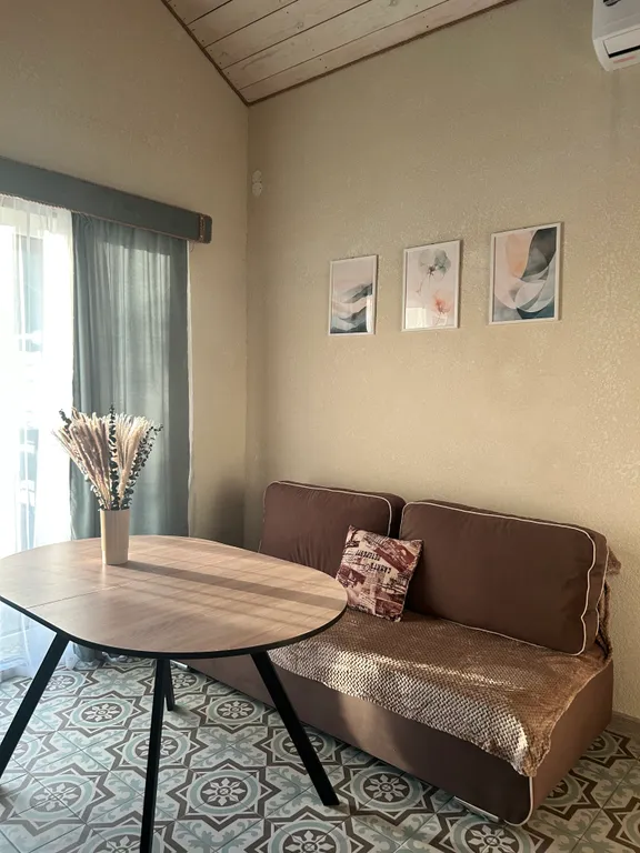 Дом на пляже I