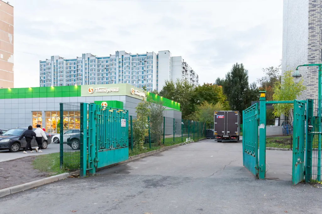 Квартира 1-комнатная Квартира — Москва