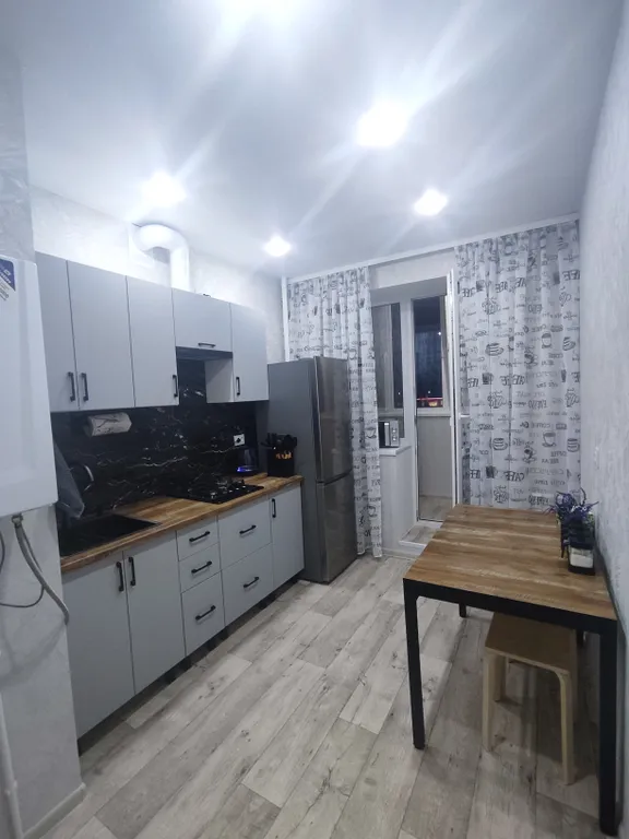 Новая чистая квартира в новостройке