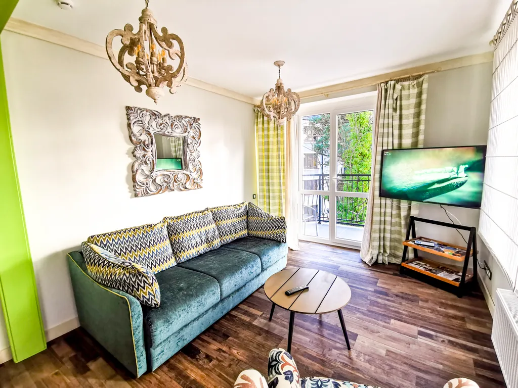 Апартаменты Green Dream