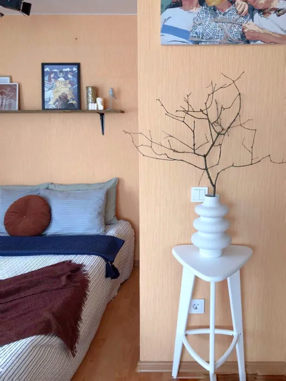 Квартира в историческом центре рядом с театром, музеем, галереей