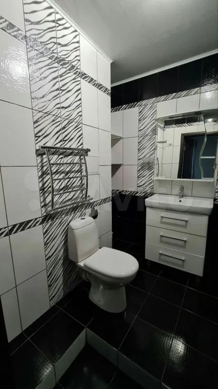 Квартира Стильная квартира на Левобережье — Омск