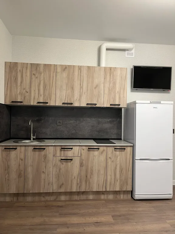 Квартира Квартира Уютная студия в новом районе Краснодара — Краснодар