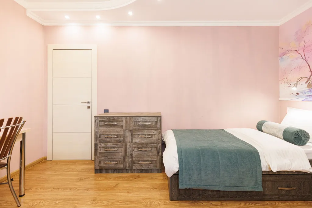 4-комнатная Квартира