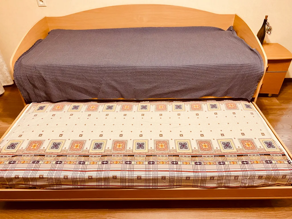 Семейный уют на Нескучном