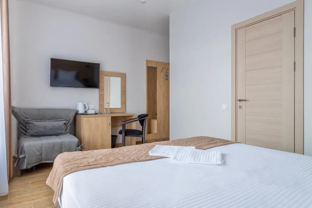 Квартира Комната — аренда посуточно в Дивноморское