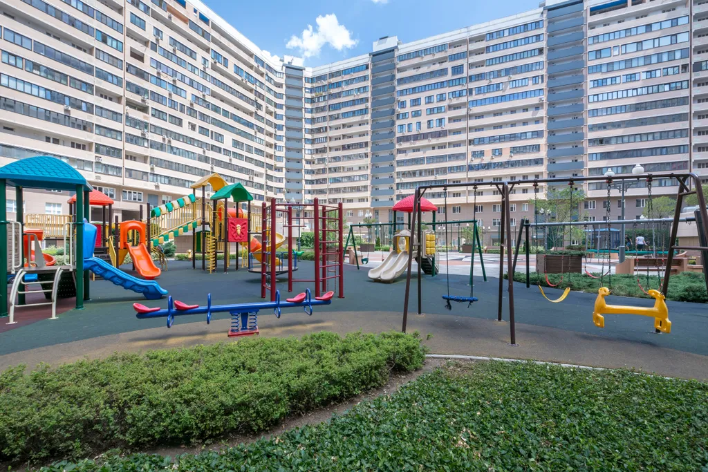 Президентский люкс 130 м², 14-й этаж. Место,куда хочется возвращаться!