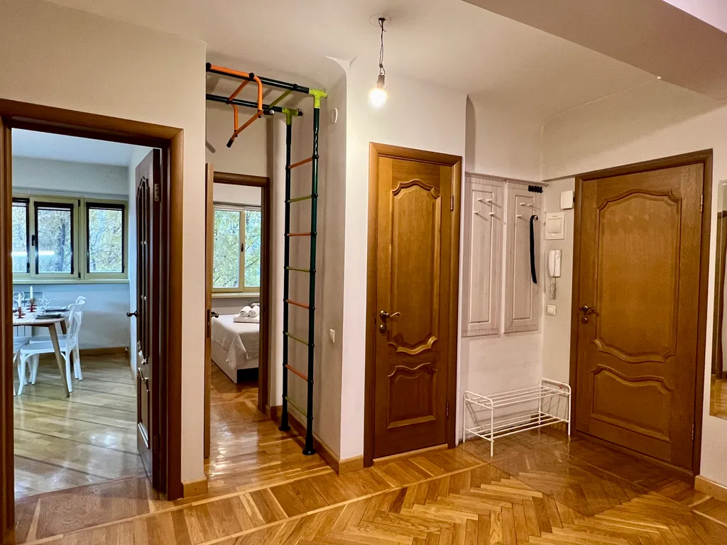 Уютная квартира в элитном районе