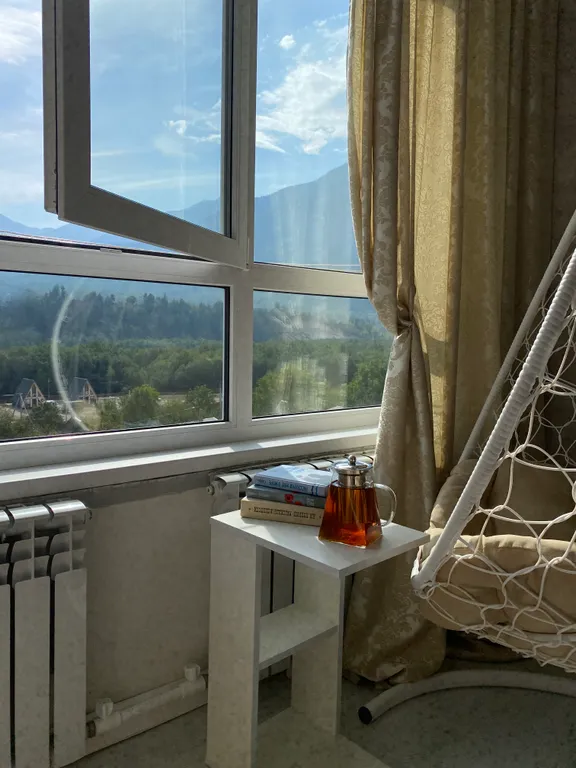 Уютная квартира с лучшим видом на горы и экскурсиями