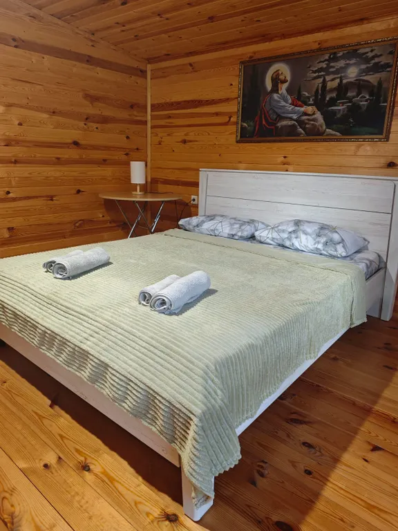 Семейный дом для отдыха