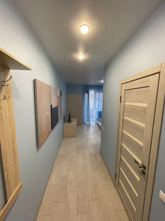 Уютная квартира-студия