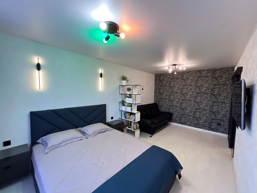 Чистая уютная квартира с новым ремонтом и мебелью — аренда посуточно в Златоуст