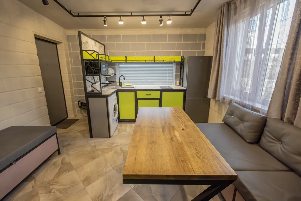 Квартира Квартира Студия Лесная мелодия — Тверь