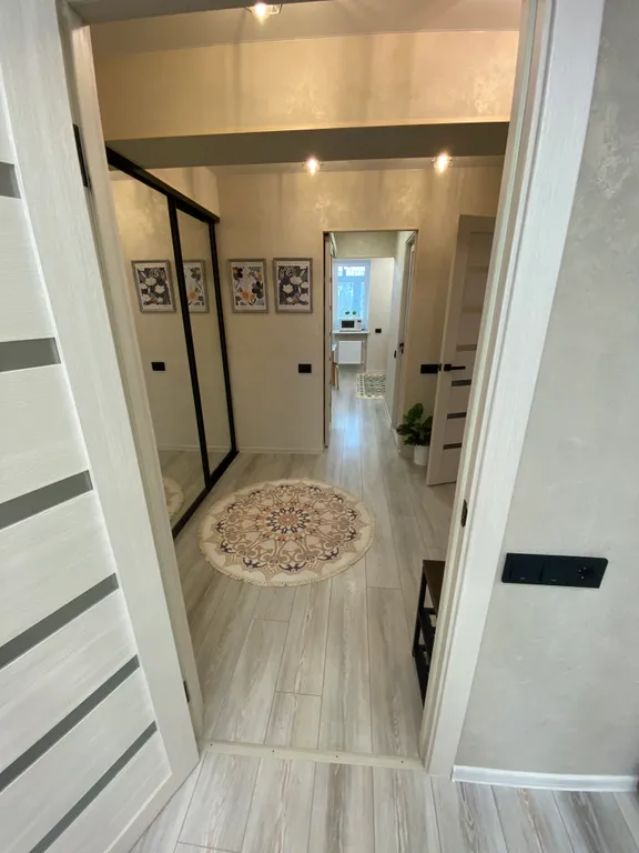 Уютная квартира на берегу Чёрного моря