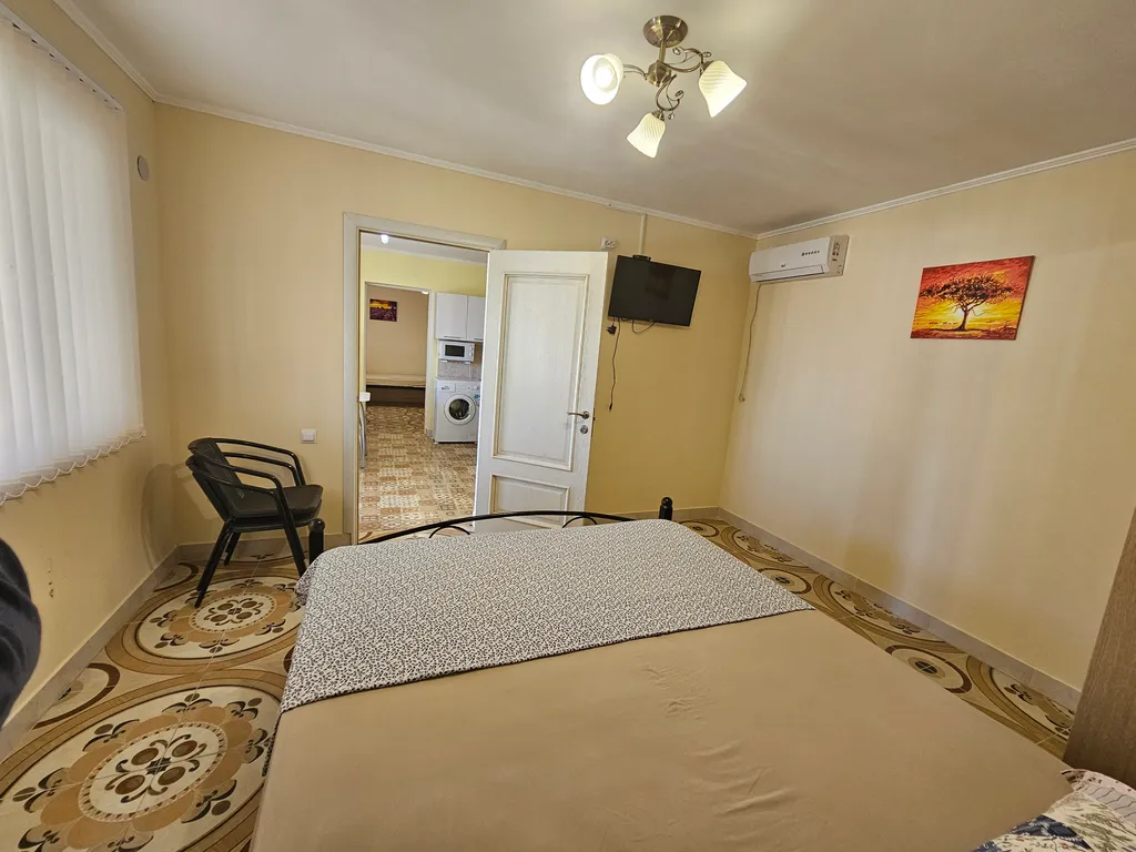 Квартира 2-комнатная Квартира — Новоотрадное