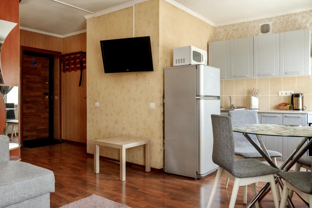 Уютная квартира с кондиционером