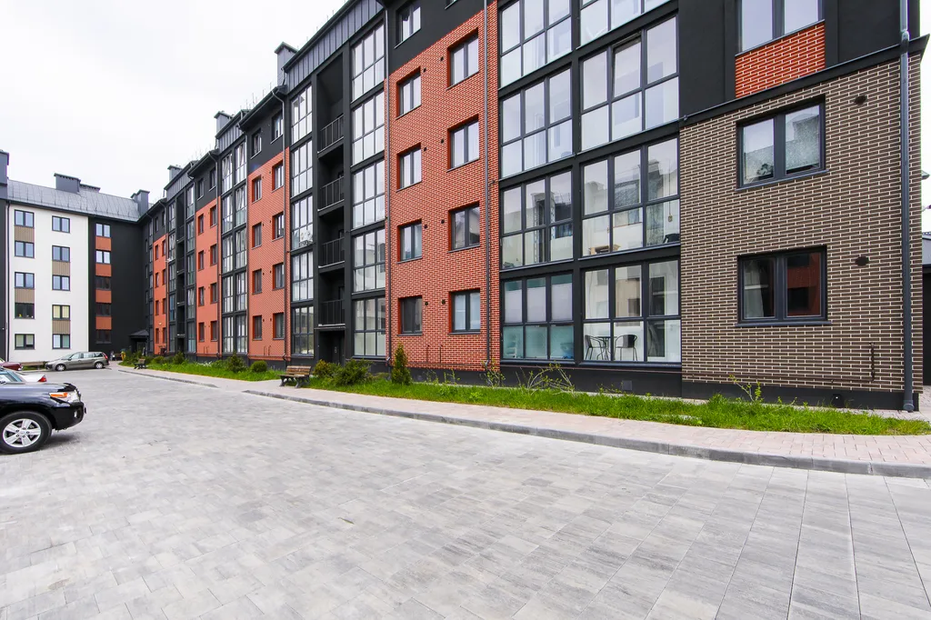 Квартира на берегу моря