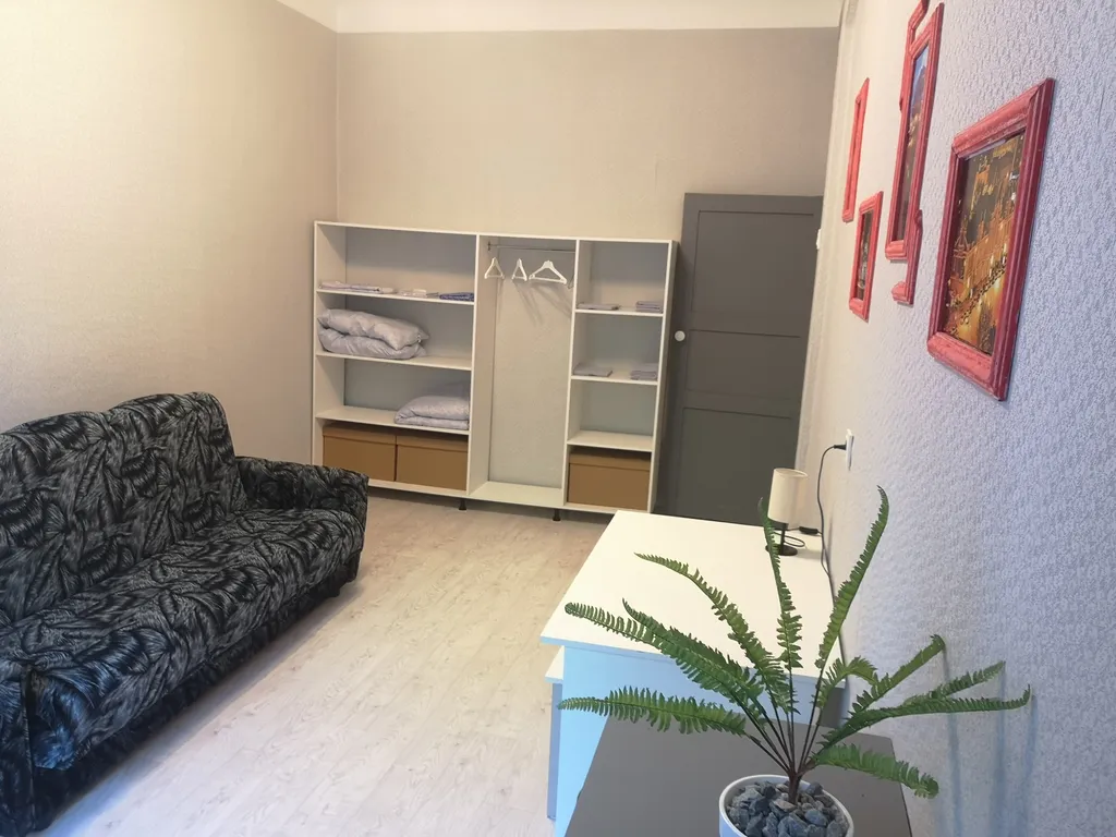 Квартира в центре левобережья