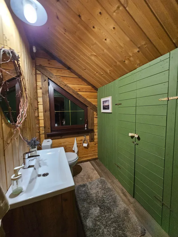 Дом радости и тёплых эмоций в тихой деревне рядом с Минском