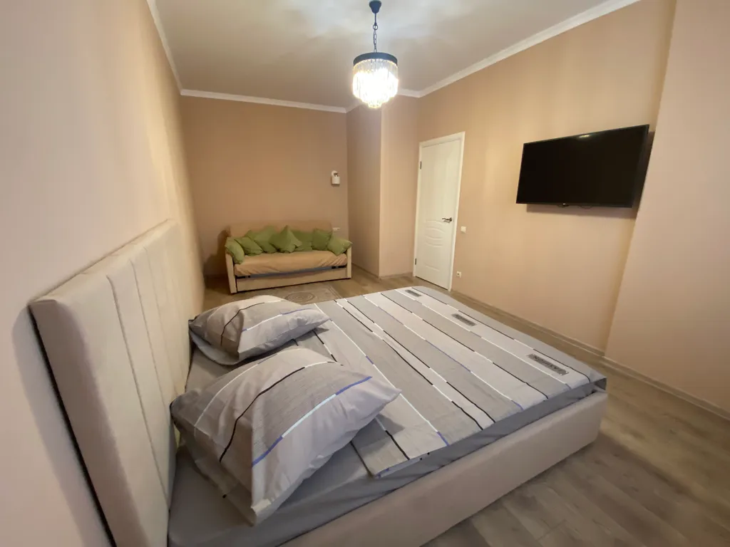 Квартира Однокомнатная квартира класса люкс — Мирное