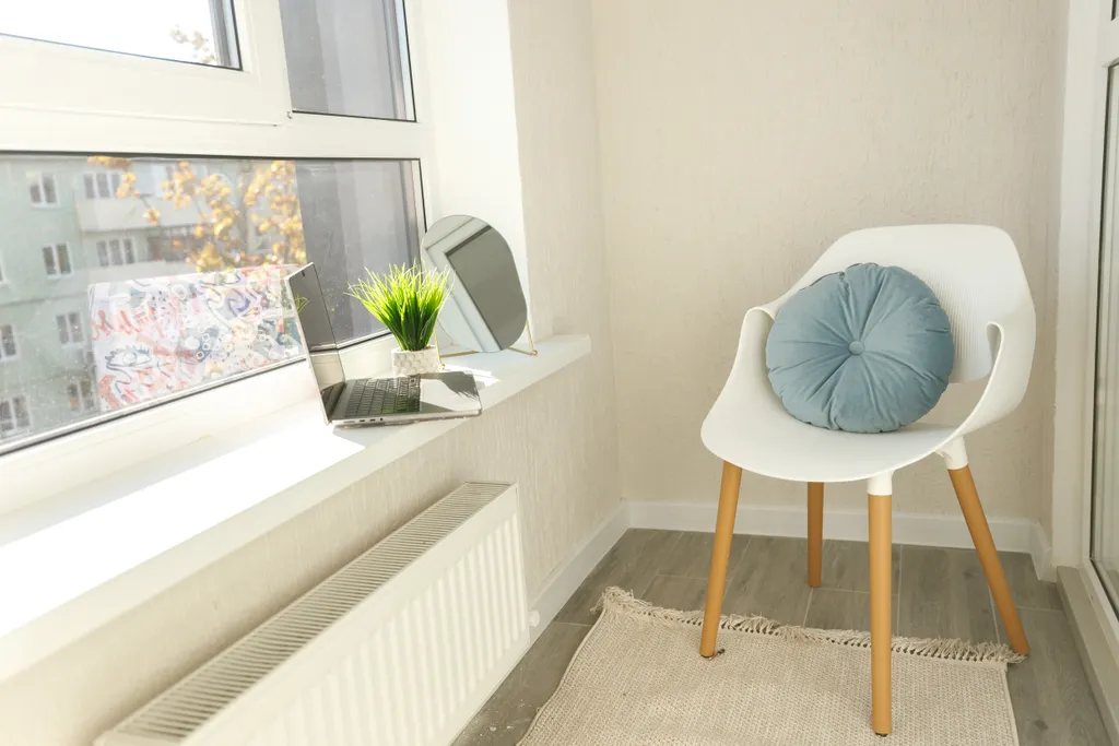 Стильная и уютная квартира в Новостройке рядом с парком