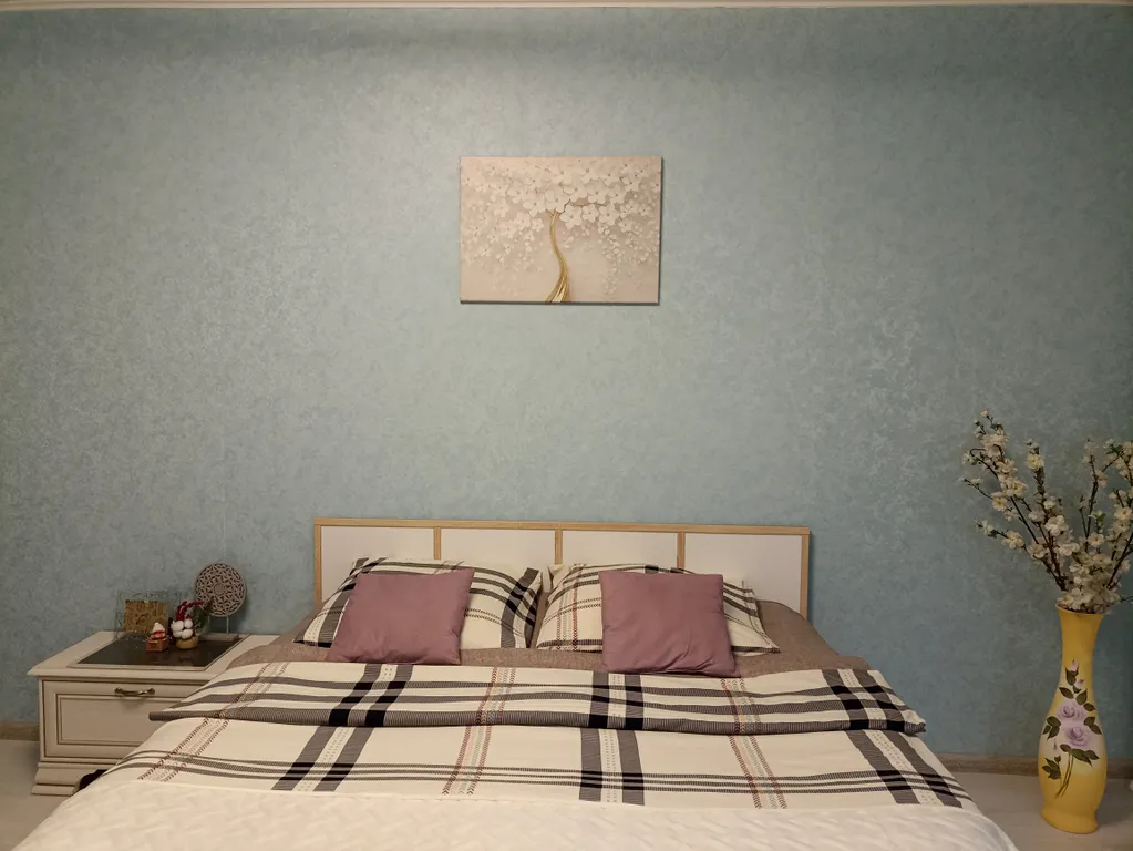 Уютная однокомнатная квартира