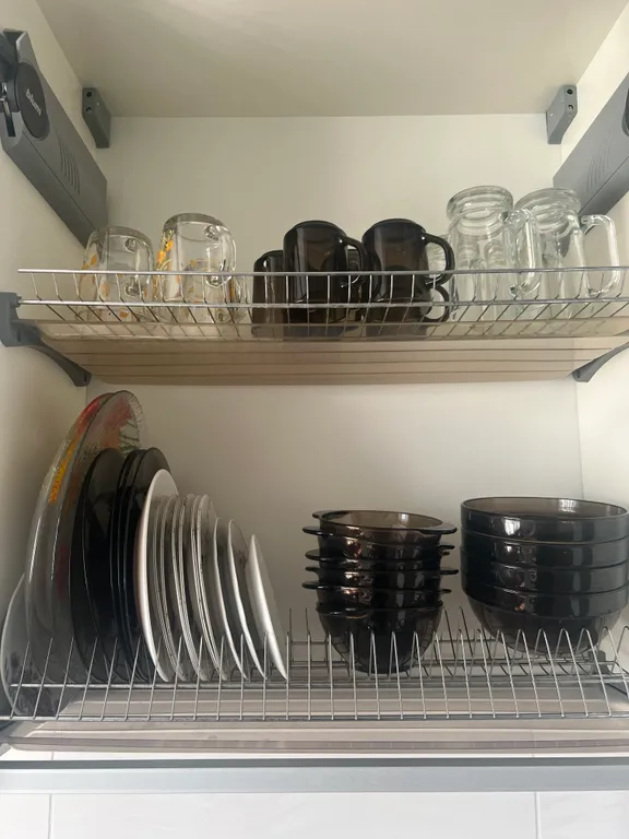 Квартира около парка рядом с морем