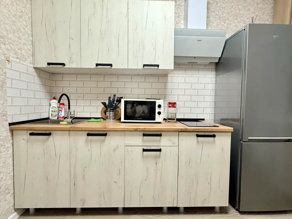 Уютная и комфортабельная квартира у моря