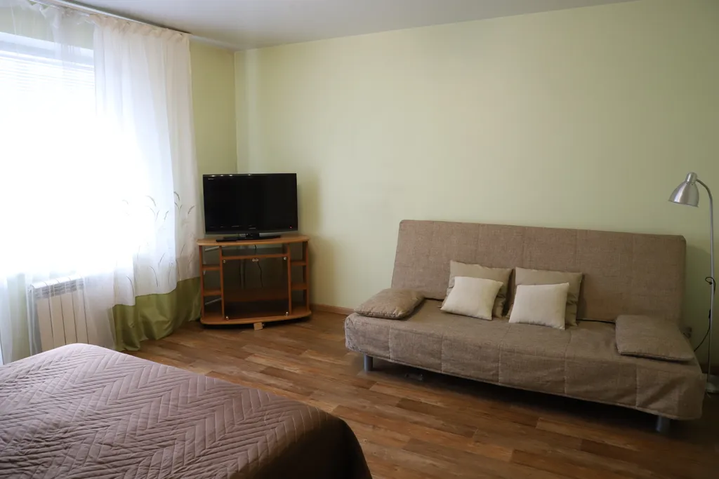 Апартаменты Урал