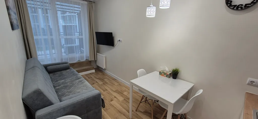 Уютная евродвушка в современном районе