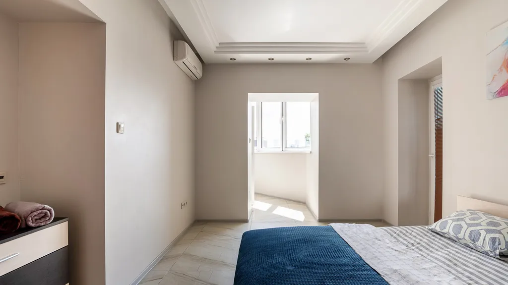 Апартамент в центре города