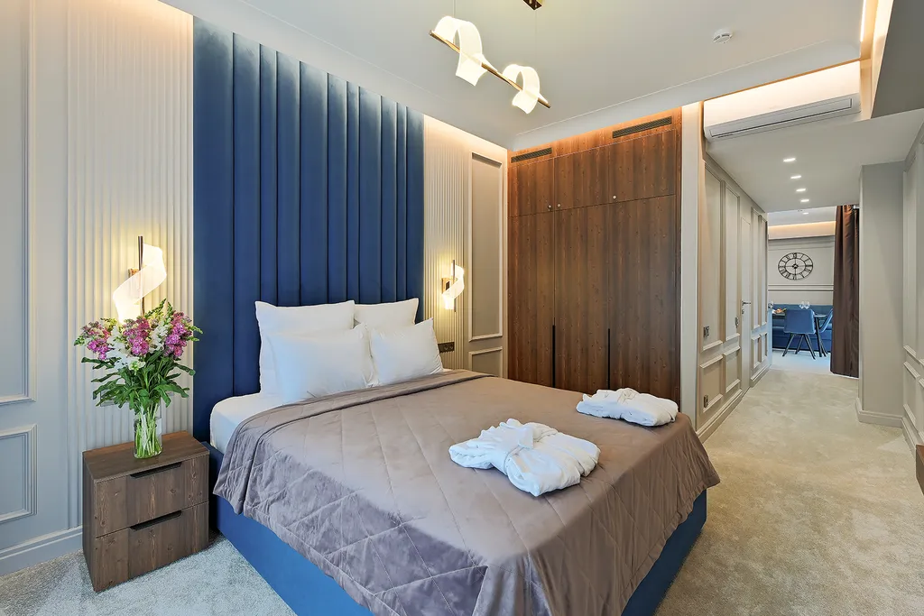 2-комнатная Квартира