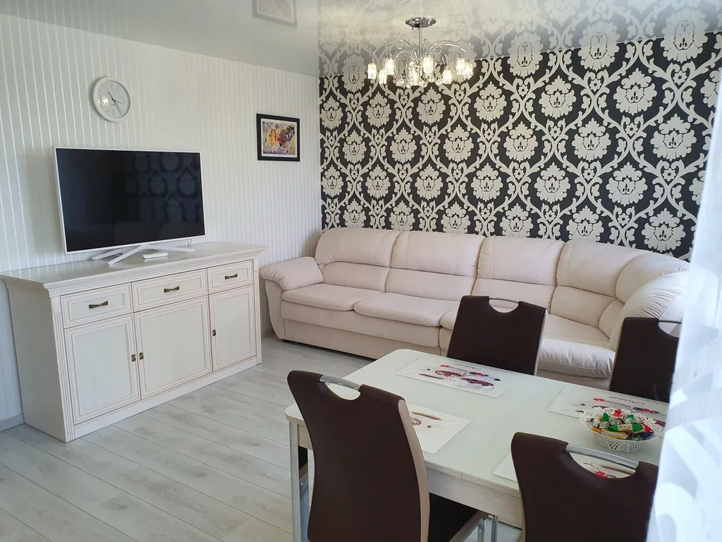 Чистая и светлая квартира в центре